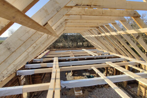 Puitkatused OÜ Katusetööd