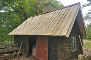 Puitkatused OÜ Katusetööd, Laudkatus
Palkmaja
Renoveerimine