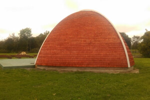 Puitkatused OÜ Katusetööd, Puusepatööd
Välisfassaad
Laastukatus