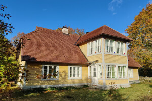 Puitkatused OÜ Katusetööd, Renoveerimine
Puitkatused
Laastukatus