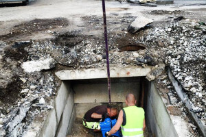 MULTIPROFIIL OÜ Kaevetööd, kaablite paigaldus, kaabli paigaldustööd, kaevamine