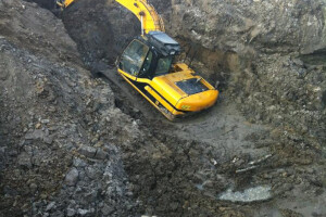 MULTIPROFIIL OÜ Kaevetööd, kaevetööde teostamine, trenaažide kaevamine, trassikaevetööd