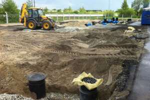 MULTIPROFIIL OÜ Kanalisatsioonitööd, septikute paigaldus, imbväljaku rajamine, kanalisatsioonitrasside ehitus