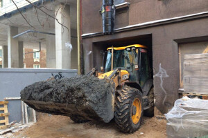 MULTIPROFIIL OÜ Mullatööd, pinnasevedu, kopatööd, kopp-laaduri rent