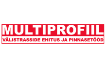 MULTIPROFIIL OÜ logo
