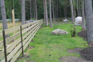 Peruks Grupp OÜ Aia ehitus, Aed, värav, automaatika Jõelähtmes