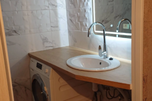 Optiman Ehitus OÜ Korterite remont