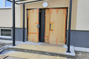 Optiman Ehitus OÜ Metallitööd