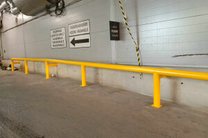 Optiman Ehitus OÜ Metallitööd