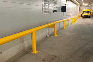 Optiman Ehitus OÜ Metallitööd