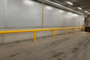 Optiman Ehitus OÜ Metallitööd