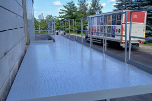 Optiman Ehitus OÜ Metallitööd