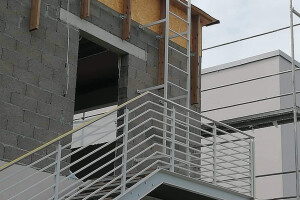 Optiman Ehitus OÜ Metallitööd