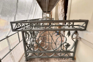 Optiman Ehitus OÜ Metallitööd