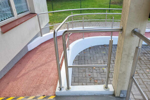 Optiman Ehitus OÜ Metallitööd