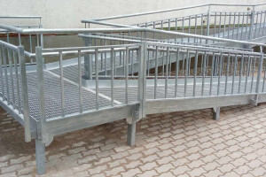 Optiman Ehitus OÜ Metallitööd