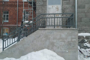 Optiman Ehitus OÜ Metallitööd