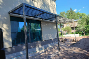 Optiman Ehitus OÜ Metallitööd