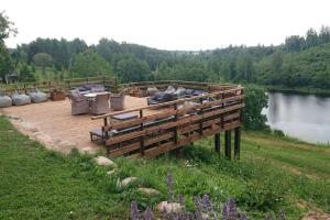 Optiman Ehitus OÜ Piirded aiad