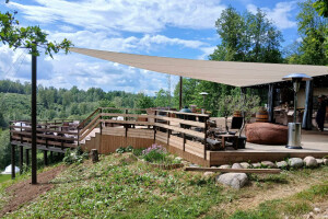 Optiman Ehitus OÜ Piirded aiad