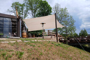 Optiman Ehitus OÜ Piirded aiad