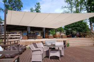 Optiman Ehitus OÜ Piirded aiad