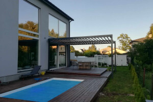 Optiman Ehitus OÜ Piirded aiad