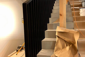 Optiman Ehitus OÜ Siseviimistlustööd