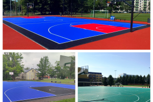 Profloors OÜ Põrandakattematerjalid, plastikplaadid, moodulplaadid, korvpalliplatsid