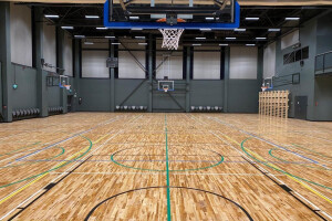 Profloors OÜ Põrandakattematerjalid, Robbins Air Channel Classic, Robbins Sports, sportpõrand