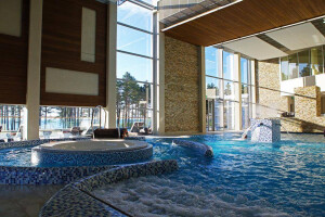 Härma Ehitus OÜ Basseinid ja purskkaevud