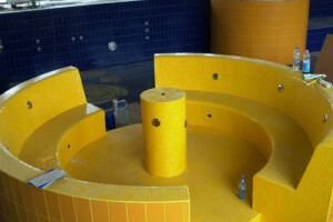 Härma Ehitus OÜ Basseinid ja purskkaevud