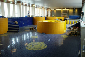 Härma Ehitus OÜ Basseinid ja purskkaevud