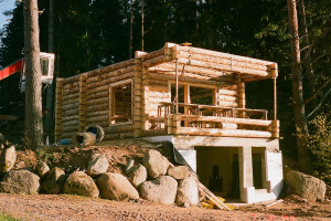 Pupsi AZ OÜ Palkmajad, ümarpalkmajad, palkmajade ehitus