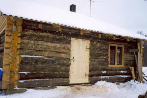 Pupsi AZ OÜ Puitehitised, Palkehitised, ümarpalkmajad, palkmajade ehitus