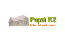 Pupsi AZ OÜ logo