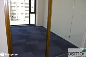 OSMO BALTIC OÜ OSMO BALTIC, põrandakatted, büroohoone põrandatööd, Vorwerk Scale