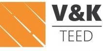 V&K TEED OÜ logo