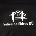 VAHEMAA EHITUS OÜ logo