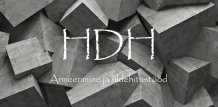 HDH OÜ logo
