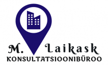 KONSULTATSIOONIBÜROO M. LAIKASK OÜ logo