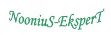 Noonius-Ekspert OÜ logo