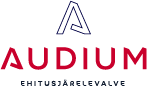 AUDIUM OÜ logo