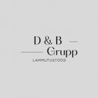 D & B GRUPP OÜ logo