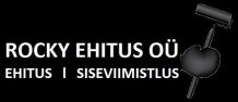 ROCKY EHITUS OÜ logo