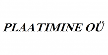 PLAATIMINE OÜ logo