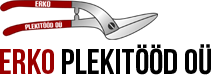 Erko Plekitööd OÜ logo