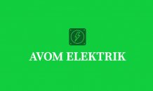 AVOM ELEKTRIK OÜ logo