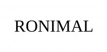RONIMAL OÜ logo