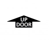 UPDOOR OÜ logo